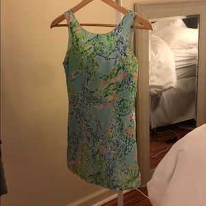 Lilly Pulitzer Shift 00 (slightly altered)